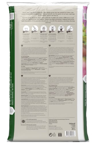 Pokon Potgrond Langwerkend 20L OP=OP - afbeelding 2