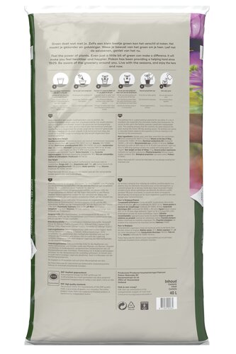 Pokon Potgrond Langwerkend - 40L  - afbeelding 2