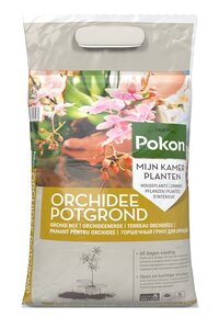 Pokon Potgrond Orchidee 5L OP=OP - afbeelding 1