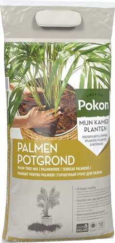 Pokon Potgrond Palmen 10L  - afbeelding 1