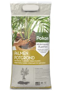 Pokon Potgrond Palmen 10L  - afbeelding 2