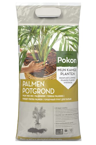 Pokon Potgrond Palmen - 10L  - afbeelding 2