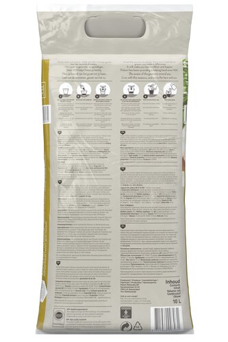 Pokon Potgrond Palmen - 10L  - afbeelding 4
