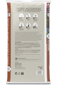 Pokon Potgrond Terras & Balkon Planten - 40L - afbeelding 2