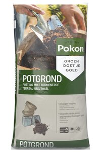 Pokon Potgrond Universeel - 20L