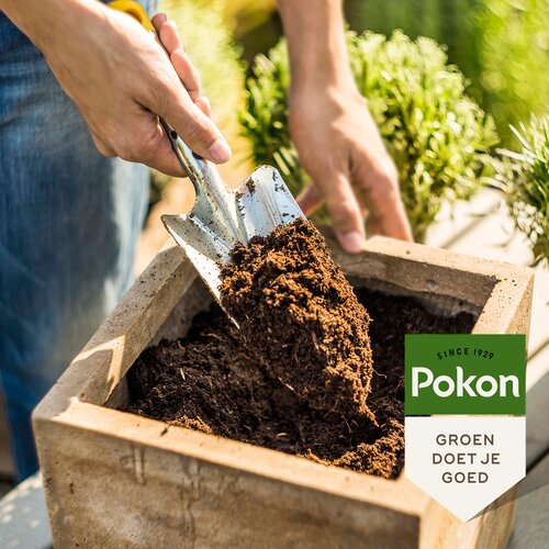 Pokon Potgrond Universeel 20L - afbeelding 5