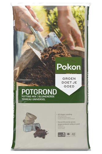 Pokon Potgrond Universeel 40L - afbeelding 1