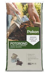 Pokon Potgrond Universeel 40L - afbeelding 1