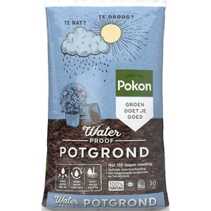 Pokon Potgrond Waterproof 30L - afbeelding 1