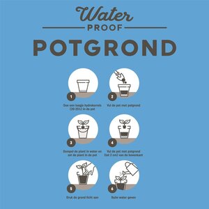 Pokon Potgrond Waterproof 30L - afbeelding 5
