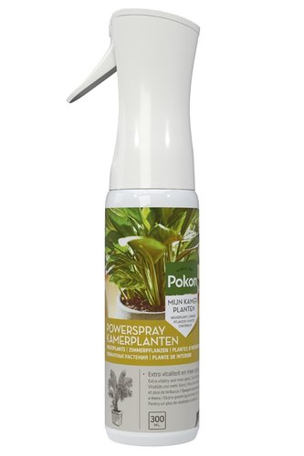 Pokon Powerspray Kamerplanten 300ml - afbeelding 1