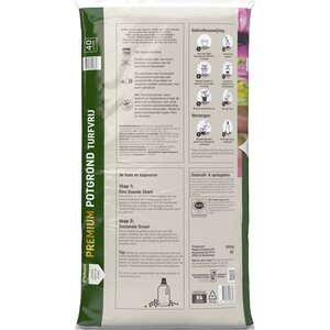 Pokon Premium Potgrond Turfvrij  - afbeelding 6
