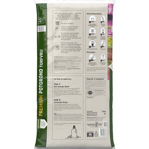 Pokon Premium Potgrond Turfvrij  - afbeelding 3