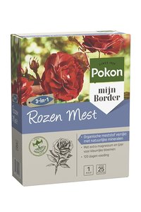 Pokon Rozen Mest 1kg - afbeelding 1