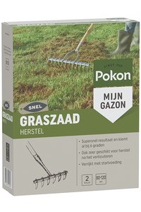 Pokon Graszaad Herstel SOS 2kg - afbeelding 1