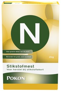 Pokon Stikstofmest - 2kg