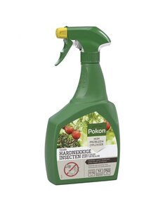 Pokon Tegen Hardnekkige Insecten Spray 750ml 'Insect Plus'