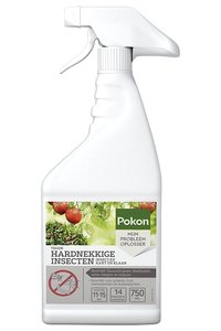 Pokon Tegen Insecten Hardnekkig Spray (Insect-Ex) 750ml - afbeelding 1