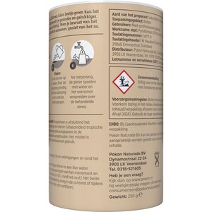 Pokon Tegen Mieren Korrels 250gr - afbeelding 2