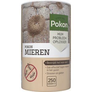 Pokon Tegen Mieren Korrels - 250gr - afbeelding 1