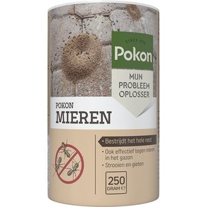 Pokon Tegen Mieren Korrels 250gr - afbeelding 1