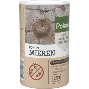 Pokon Tegen Mieren Korrels 250gr - afbeelding 2