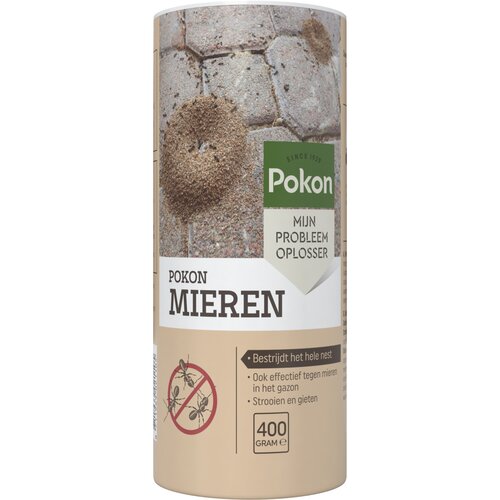 Pokon Tegen Mieren Korrels 400gr - afbeelding 1