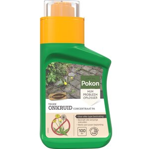 Pokon Tegen Onkruid Concentraat - 225ml - afbeelding 1