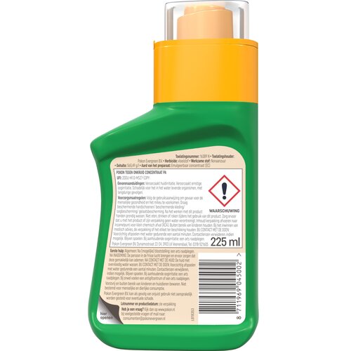 Pokon Tegen Onkruid Concentraat - 225ml - afbeelding 2