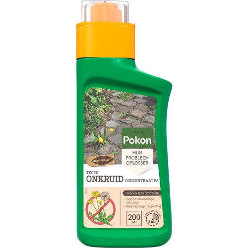 Pokon Tegen Onkruid Concentraat 450ml - afbeelding 1