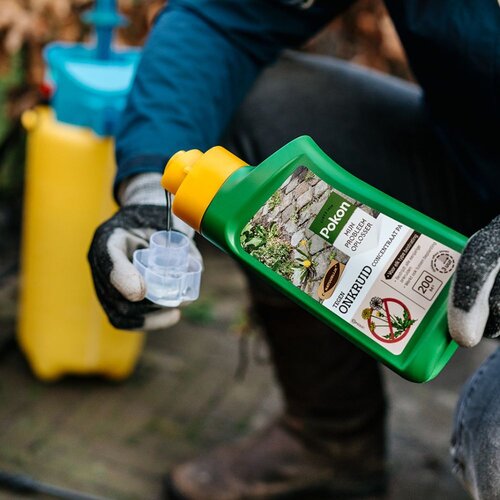 Pokon Tegen Onkruid Concentraat 450ml - afbeelding 5