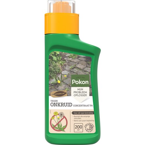 Pokon Tegen Onkruid Concentraat 450ml - afbeelding 1