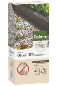 Pokon Tegen Onkruid Concentraat 900ml - afbeelding 1