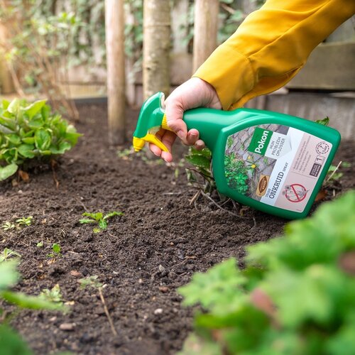 Pokon Tegen Onkruid Spray 1L - afbeelding 4
