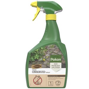 Pokon Tegen Onkruid Spray - 1L - afbeelding 1