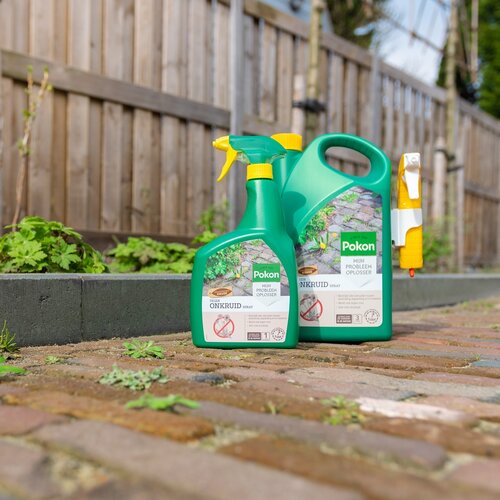 Pokon Tegen Onkruid Spray 3L - afbeelding 4