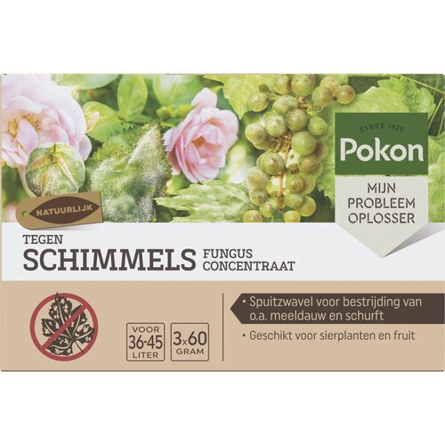 Pokon Tegen Schimmels Fungus Concentraat 180gr - afbeelding 1