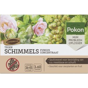 Pokon Tegen Schimmels Fungus Concentraat 180gr