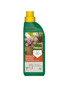 Pokon Terras & Balkon Planten Voeding 500ml