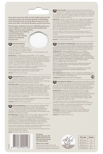 Pokon Terras & Balkon Planten Voedingskegels 10 stuks OP=OP - afbeelding 2