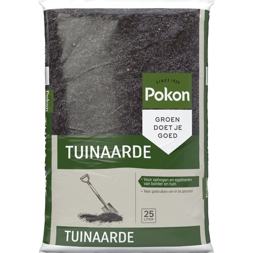 Pokon Tuinaarde - 25L - afbeelding 1