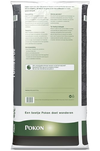 Pokon Tuinaarde 40L - afbeelding 2