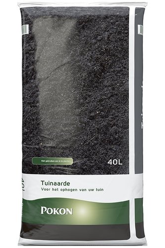 Pokon Tuinaarde 40L - afbeelding 1