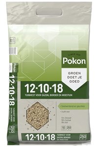 Pokon Tuinmest 12-10-18 10kg - afbeelding 1