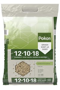 Pokon Tuinmest 12-10-18 5kg - afbeelding 1