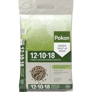 Pokon Tuinmest 12-10-18 - 6,75kg - afbeelding 1