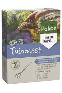 Pokon Tuinmest 1kg - afbeelding 1