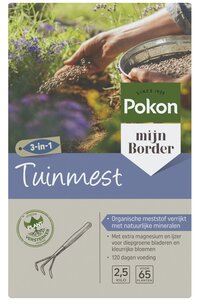 Pokon Tuinmest 2,5kg