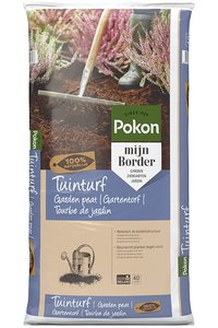 Pokon Tuinturf 40L - afbeelding 1