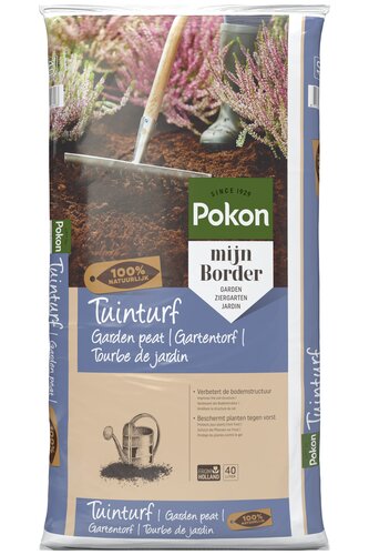 Pokon Tuinturf 40L - afbeelding 1